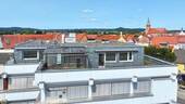 Ostansicht - mit Münster Blick - Büro in Neumarkt zur Miete