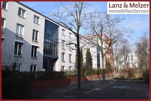 nette Anlage - 