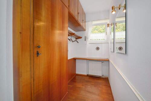Garderobe OG - 