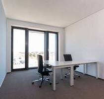 All-inclusive-Zugang zu professionellen Büroräumen für 2 Personen in Regus Brandenburg Airport - Schönefeld