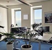 Büro mit 2 Arbeitsplätzen - All-in-Miete (möbliert oder unmöbliert) - All-in-Miete - Jena Zentrum