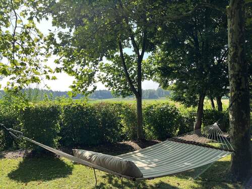 Garten - 1 Zimmer Bauernhaus, Landhaus zum Kaufen in Tuntenhausen