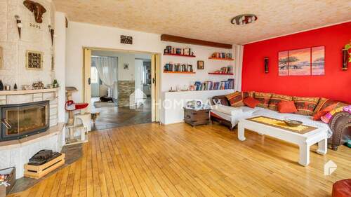 EG Wohnzimmer 2 - 8 Zimmer Einfamilienhaus zum Kaufen in Kisdorf