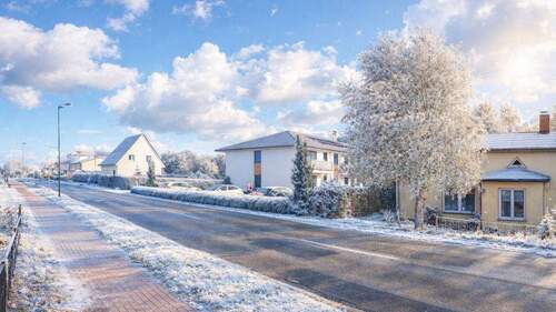 Winter Visu_Satower Str - 3 Zimmer Etagenwohnung in Kritzmow