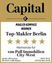 TOP MAKLER BERLIN - 2 Zimmer Etagenwohnung in Berlin