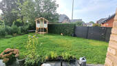 Blick in den Garten - 