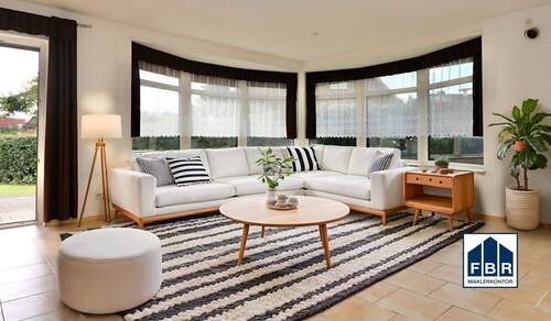 Gestaltungsvorschlag Wohnen - 