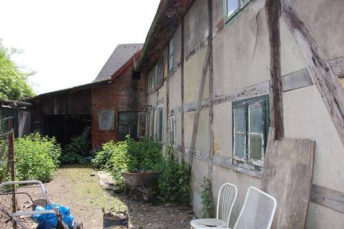 Rückansicht - Grundstück in Wennigsen zum Kaufen