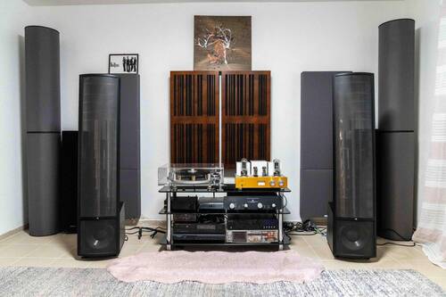 Wohnlich genutzter Kellerraum - 