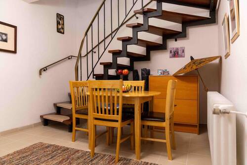 Flur im Kellergeschoss - 