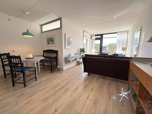 Übersicht Wohnbereich 1.0 - 1 Zimmer Etagenwohnung zum Kaufen in Wendtorf