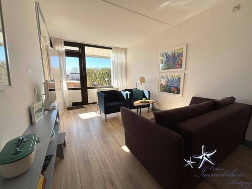 Wohnbereich - Etagenwohnung mit 41,00 m&sup2; in Wendtorf zum Kaufen