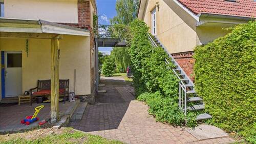Verbindungstreppe - 