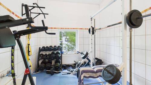 Vorraum EG-Wohnung - 