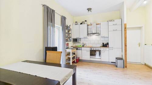 Küche EG-Wohnung - 