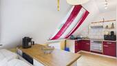 Küche DG-Wohnung - 