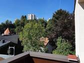 Ausblick Richtung Veste Oberhaus - 3 Zimmer Etagenwohnung zur Miete in Passau