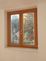 Küchenfenster Richtung Veste Oberhaus - 