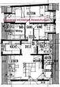 Grundriss- DG 3. Stock - 