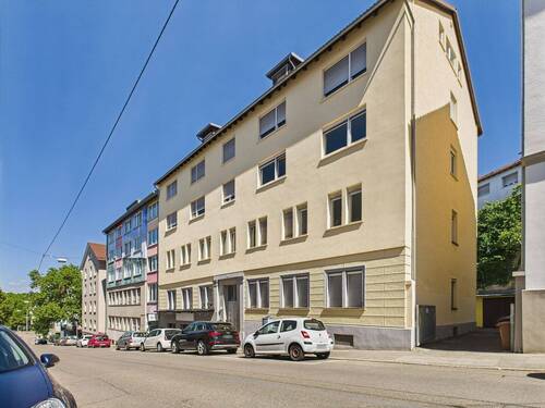 Hausansicht - 