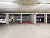 Tiefgaragenstellplatz - 