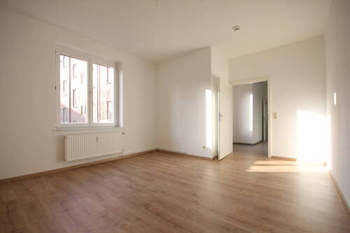 Zimmer - 3 Zimmer Etagenwohnung zur Miete in Wittenberge