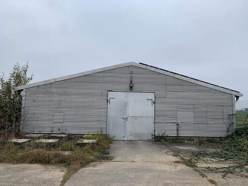 Halle - Halle zur Miete in Klipphausen