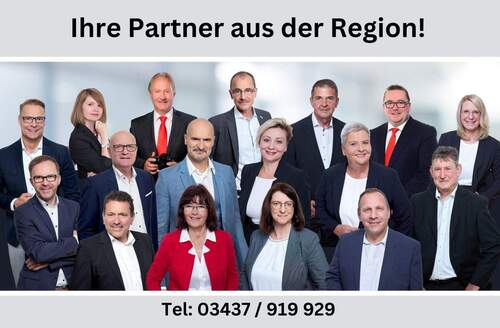 Ihre Partner in der Region! - Grundstück in Colditz