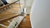 Treppe mit Beleuchtung - 