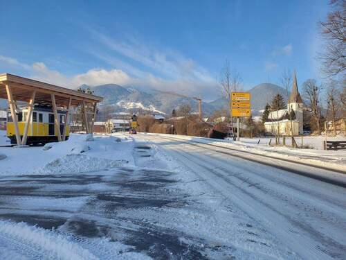 Brannenburg im Winter II - 