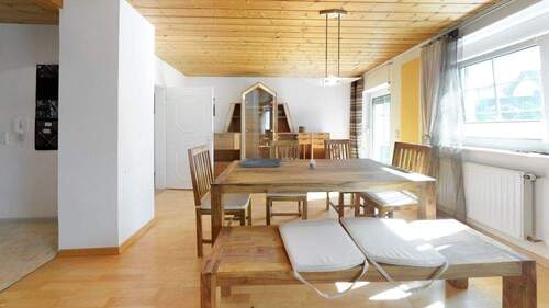 Wohnzimmer_1 - 4 Zimmer Reihenmittelhaus zur Miete in Kaiserslautern / Siegelbach