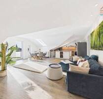 Exklusives Wohnerlebnis unter den Dächern von Friedrichstadt - Design-Juwel inklusive Interieur