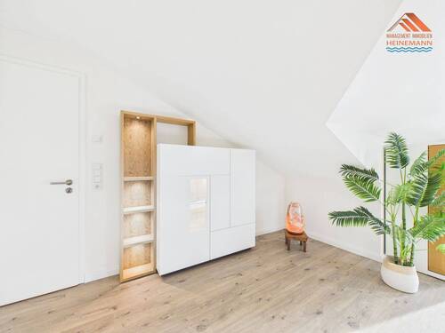 Wohn- und Essbereich 2 - 2 Zimmer Etagenwohnung zum Kaufen in Friedrichstadt