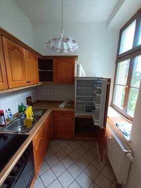 moderne Einbauküche - 