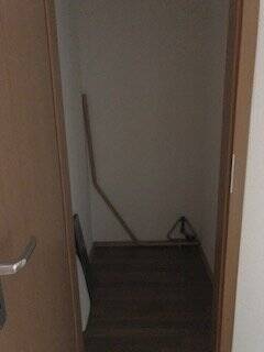 Abstellraum - 2 Zimmer Etagenwohnung zur Miete in Chemnitz