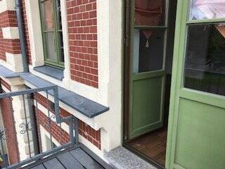 Balkon - 2 Zimmer Etagenwohnung in Chemnitz