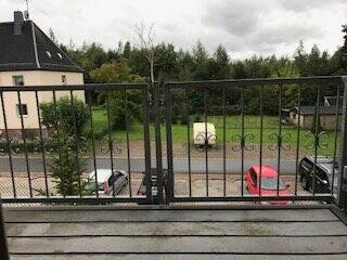 Balkon - Etagenwohnung mit 57,00 m&sup2; in Chemnitz zur Miete