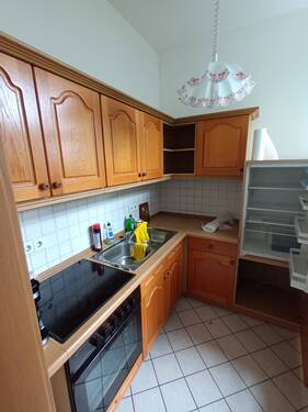 moderne Einbauküche - 