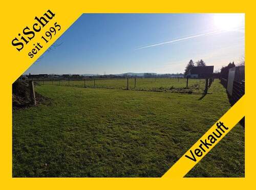 Exp_verkauft - - VERKAUFT - Interessantes Baugrundstück - Hier können Sie direkt starten!