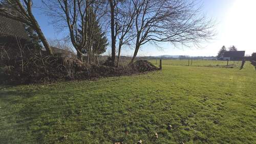 Blick Richtung Südosten - Grundstück in Bünde zum Kaufen