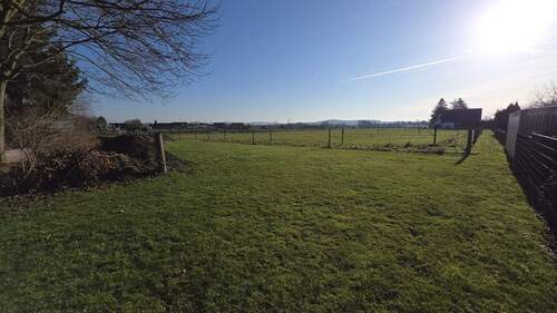 Blick Richtung Süden - 