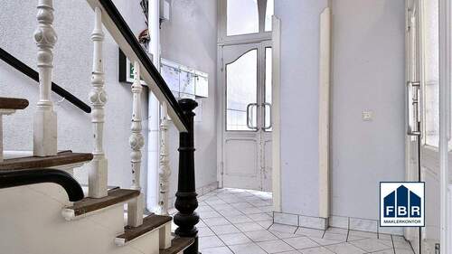 Weitere Ansicht Treppenhaus - 