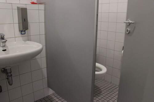 WC-Anlagen exemplarisch - 