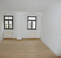 Ab sofort zu haben: 2-Zimmer-Wohnung mit separater Wohnküche und Bad mit Dusche - Meißen