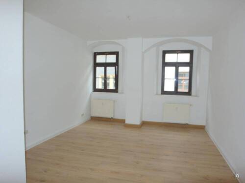 Wohnzimmer - Etagenwohnung mit 70,00 m&sup2; in Meißen zur Miete
