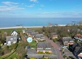 Draufsicht - Kleines Paradies am Meer - Charmante 2,5-Zimmer-Eigentumswohnung für Erholungssuchende am Schönberger Strand