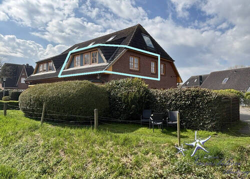 Ansicht - 2 Zimmer Etagenwohnung zum Kaufen in Schönberger Strand