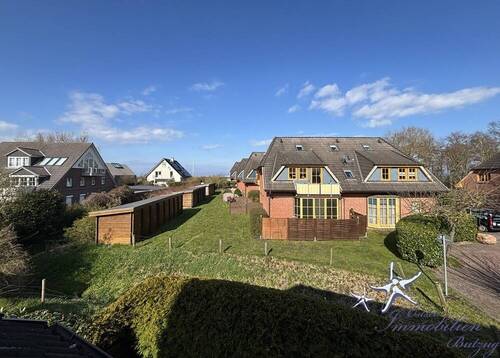 Aussicht - 2 Zimmer Etagenwohnung in Schönberger Strand