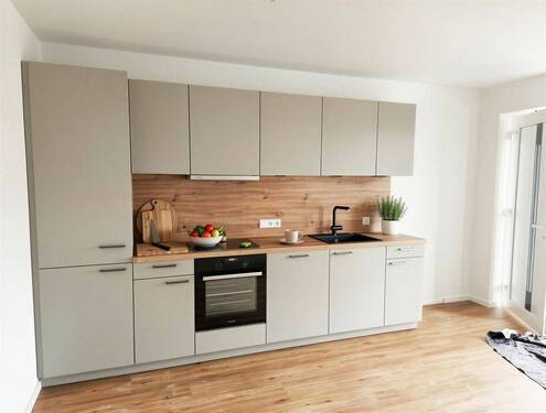 Küchenbeispiel - 3 Zimmer Bungalow zum Kaufen in Kirchdorf