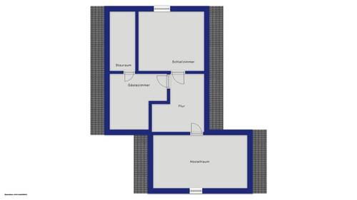 Dachgeschoss - 